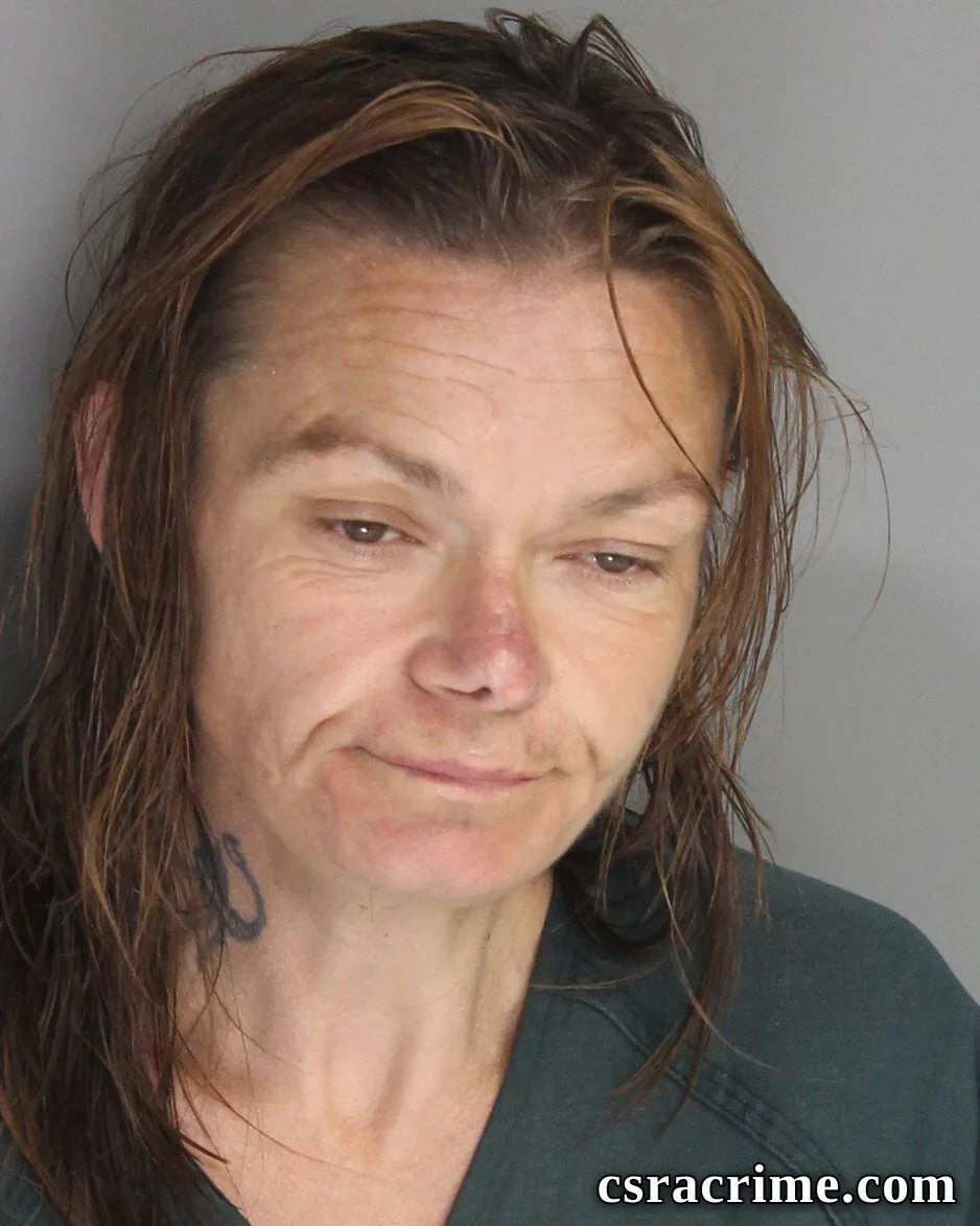 Jamie Lower booking photo