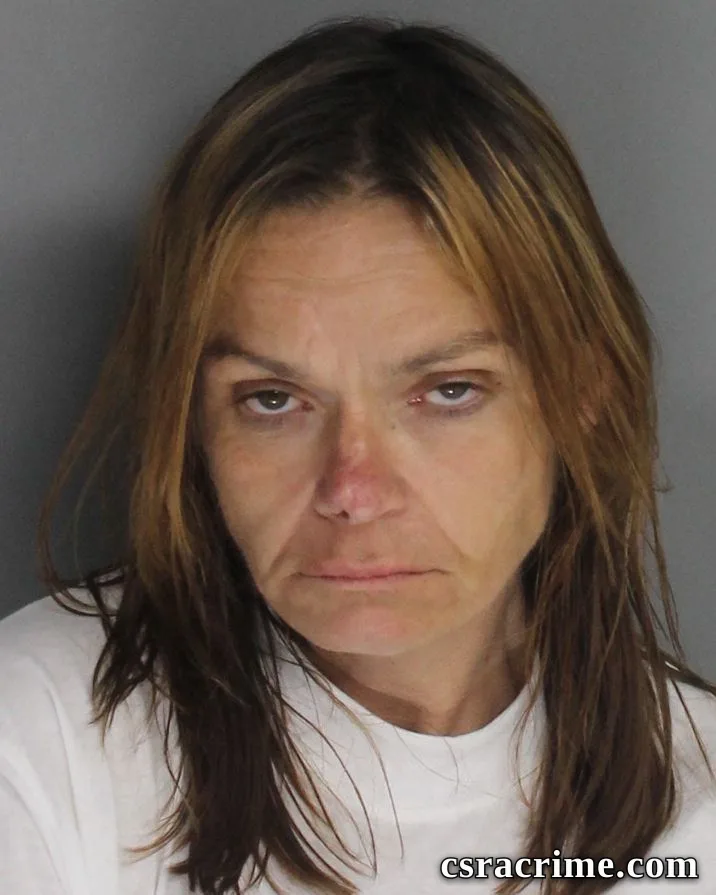 Jamie Lower booking photo