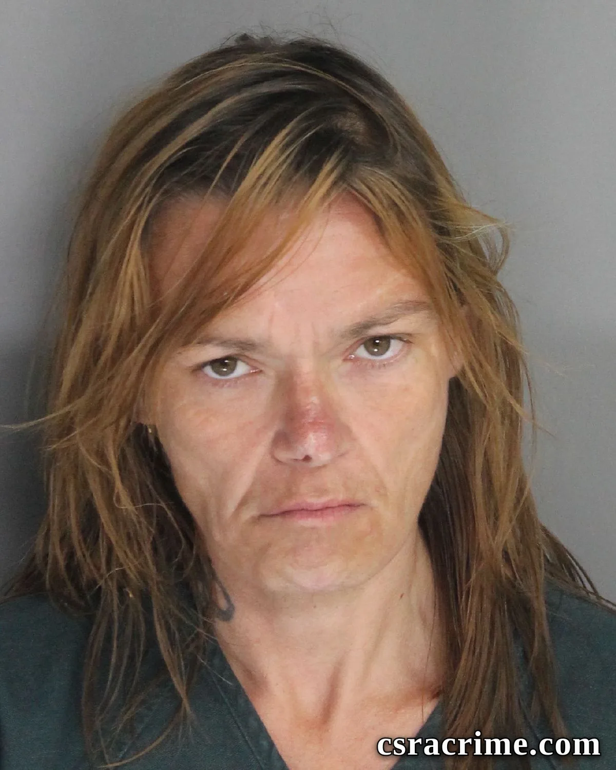 Jamie Lower booking photo