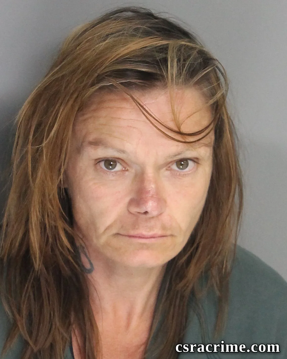 Jamie Lower booking photo