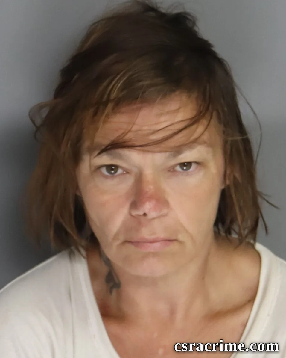 Jamie Lower booking photo