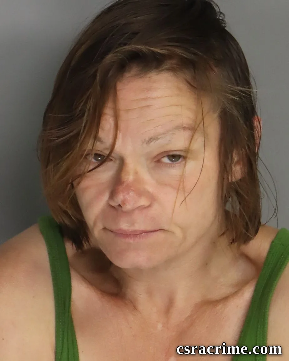 Jamie Lower booking photo