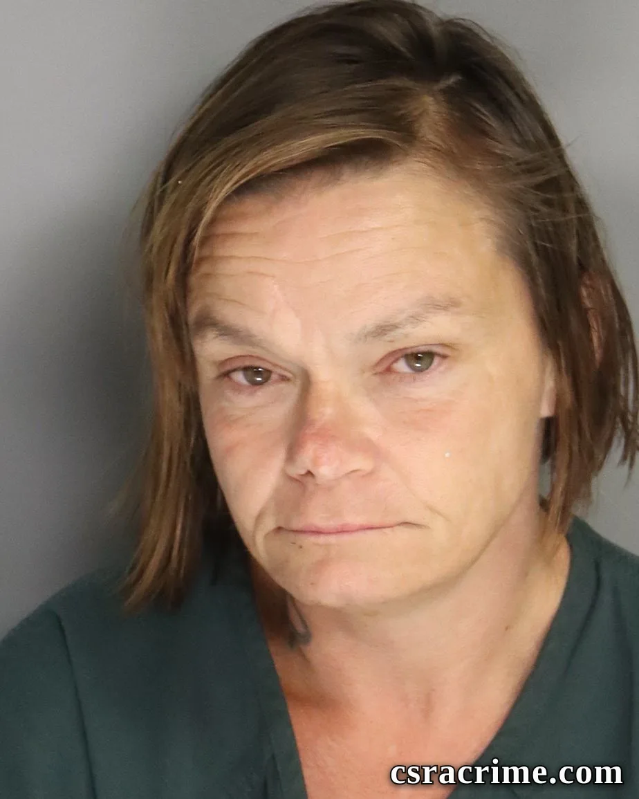 Jamie Lower booking photo