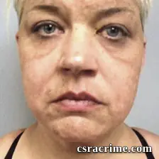 Jamie Lynn Deyoe booking photo