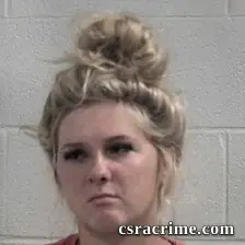 Jamie Lynn Scott booking photo