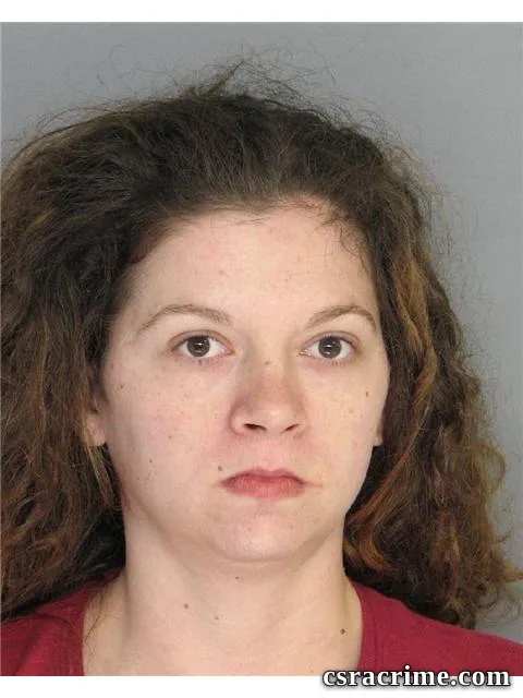 Jamie Martin booking photo