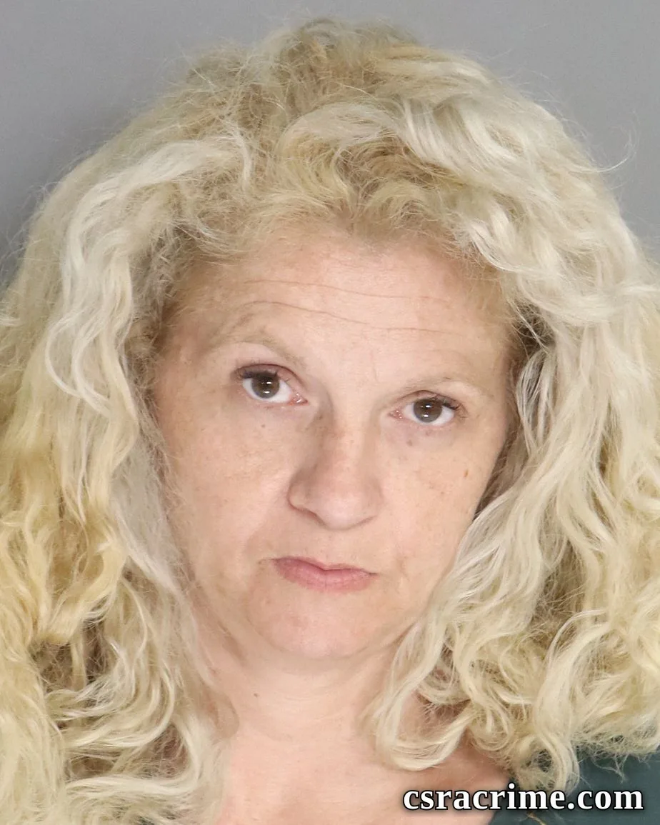 Jamie Martin booking photo