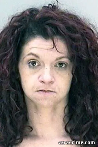 Jamie Martin booking photo