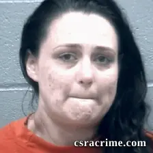 Jamie Martin booking photo