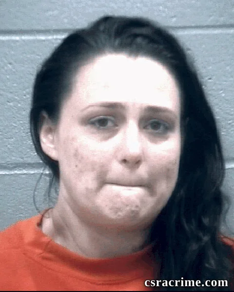 Jamie Martin booking photo