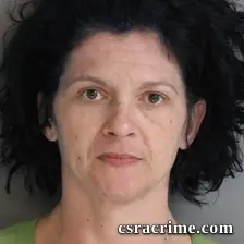 Jamie Martin booking photo