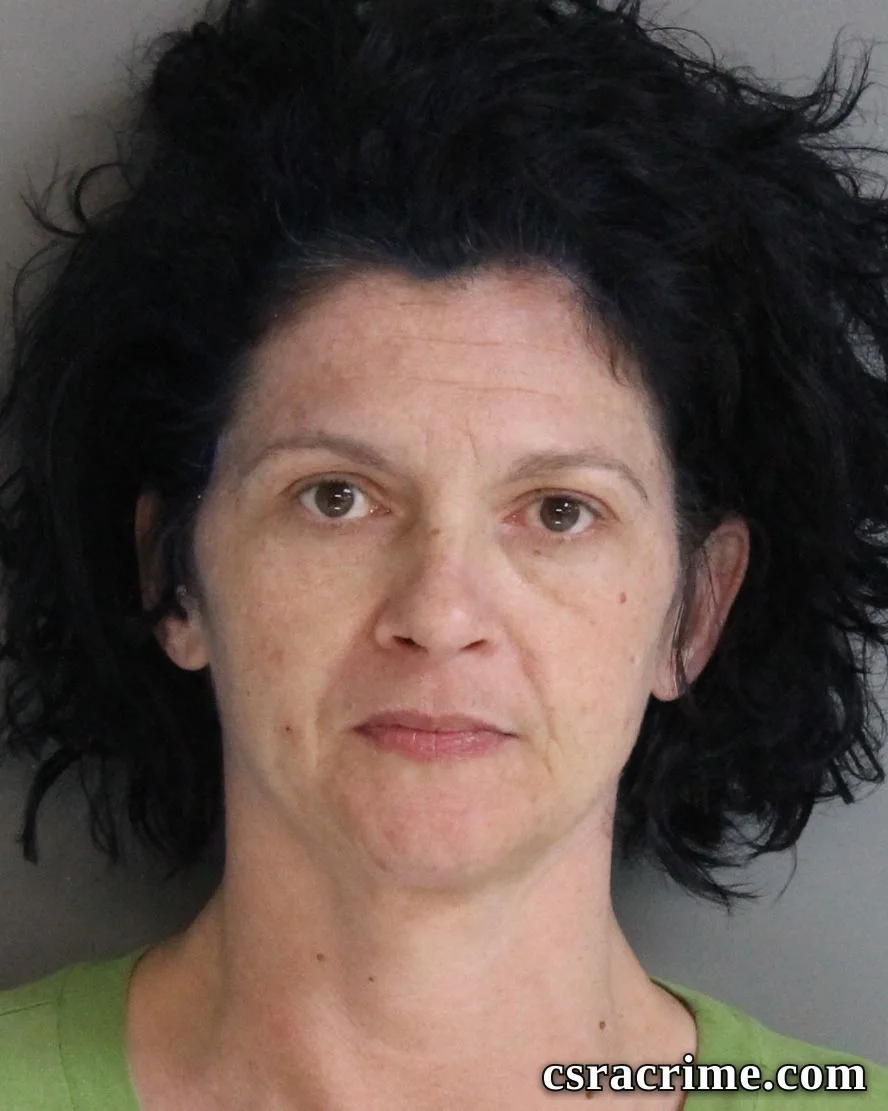 Jamie Martin booking photo