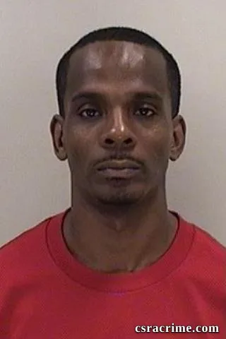 Jamie Mcnair booking photo