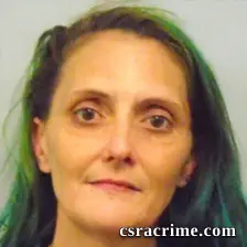 Jamie Michelle Hutto booking photo