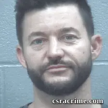 Jamie Newman booking photo