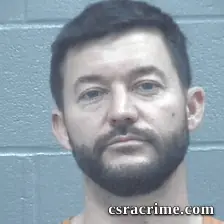 Jamie Newman booking photo