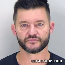 Jamie Newman booking photo