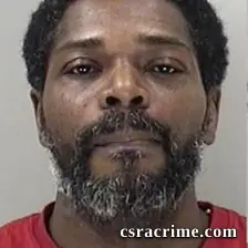 Jamie Norman booking photo