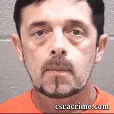 Jamie Pittman booking photo