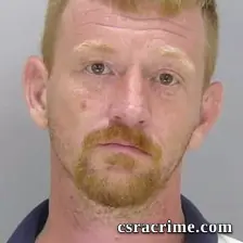 Jamie Pounders booking photo