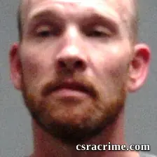 Jamie Randall Weeks booking photo