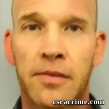 Jamie Randall Weeks booking photo
