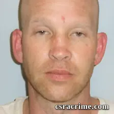 Jamie Randall Weeks booking photo