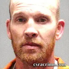 Jamie Randall Weeks booking photo