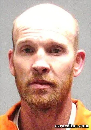 Jamie Randall Weeks booking photo