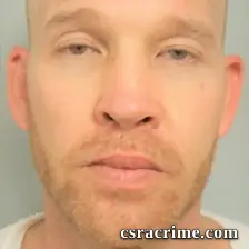 Jamie Randall Weeks booking photo