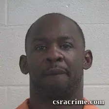 Jamie Rareka Hill booking photo