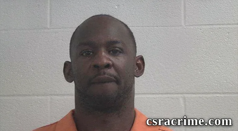 Jamie Rareka Hill booking photo