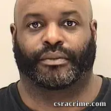 Jamie Riley booking photo