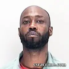 Jamie Robinson booking photo