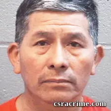 Jamie Ruiz-Garcia booking photo