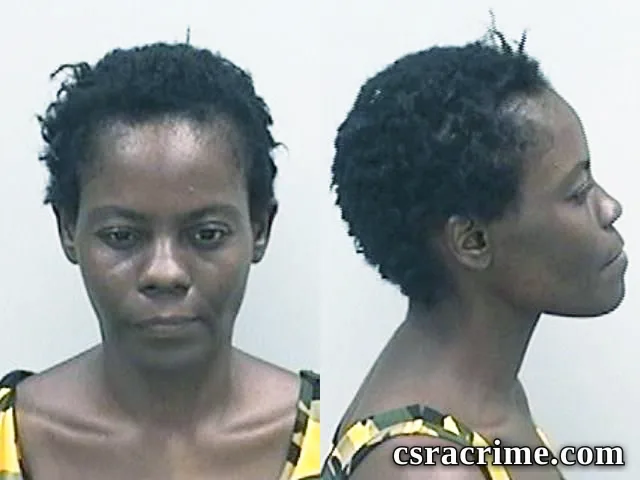 Jamie Schultz booking photo