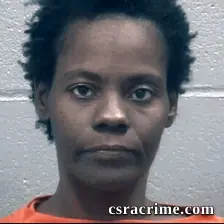 Jamie Schultz booking photo