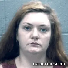 Jamie Self booking photo