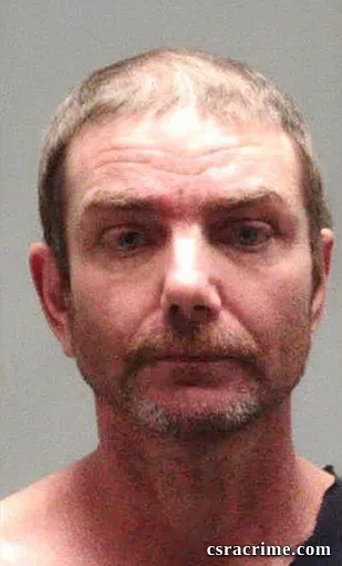 Jamie Shawn Chambers booking photo