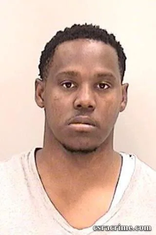 Jamie Sheppard booking photo