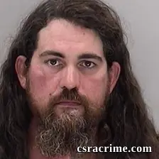 Jamie Soares booking photo