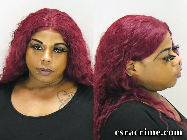 Jamie Stokes booking photo