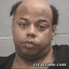 Jamie Stokes booking photo