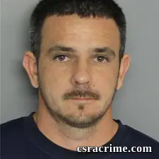 Jamie Strother booking photo