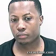 Jamie Sullivan booking photo