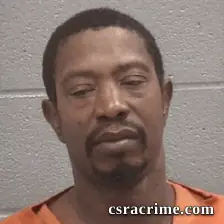 Jamie Terrell Garnett booking photo