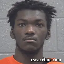 Jamie Townes JR booking photo