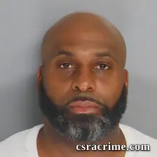 Jamie Washington booking photo