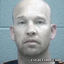 Jamie Weeks booking photo