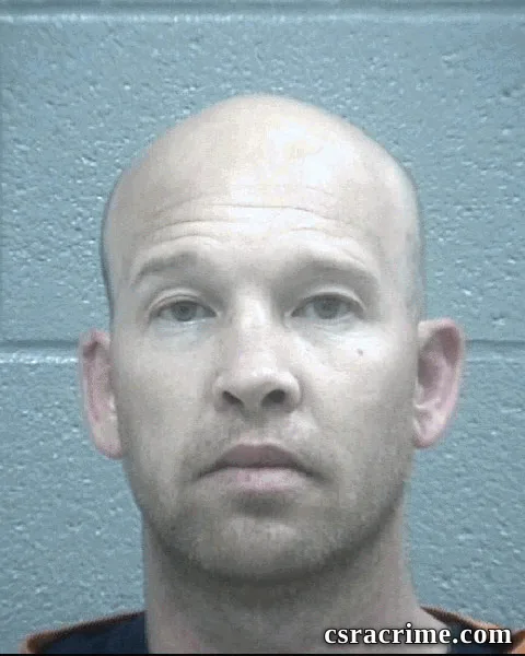 Jamie Weeks booking photo